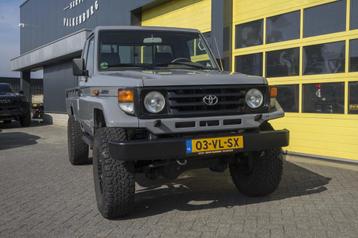 Toyota LandCruiser HZJ 79 4.2TD 1HD-FT 24Valve A/C Difflocks beschikbaar voor biedingen