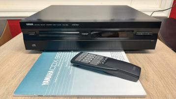 Yamaha CDX-993 TOPklasse CD speler + afstandsbediening ZGAN beschikbaar voor biedingen