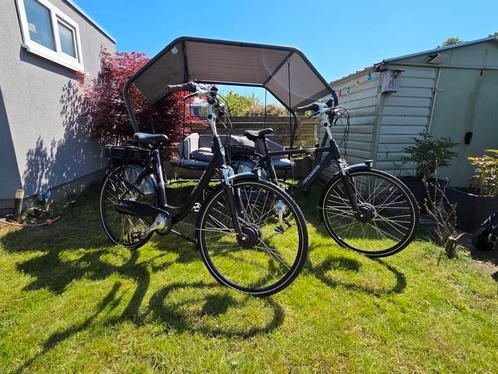 gazelle Orange c7+, Fietsen en Brommers, Elektrische fietsen, Zo goed als nieuw, Gazelle, 51 tot 55 cm, 50 km per accu of meer