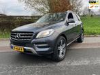 Mercedes-Benz M-klasse 250 BlueTEC, Panodak, Leer, Navi, Tre, Auto's, Automaat, Gebruikt, 4 cilinders, Leder