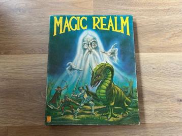 Magic Realm beschikbaar voor biedingen