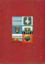 Br Leyland incl Triumph, Rover, Jaguar brochure/auto folder, Verzenden, Overige merken