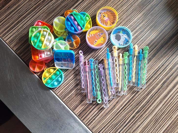 Cadeautjes voor grabbelton of beloning, Kinderen en Baby's, Speelgoed | Overig, Nieuw, Jongen of Meisje, Ophalen