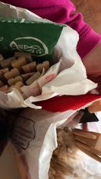 Eetstokjes sushi of Chinees, Ophalen of Verzenden, Nieuw, Hout, Los bestek