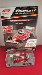 F1 Car Collection - Ferrari 312 T2 - 1977 - Niki Lauda 1:43, Hobby en Vrije tijd, Modelauto's | 1:43, Overige merken, Ophalen of Verzenden