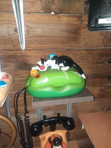 Sylvester de Kat Telefoon - Looney Tunes beschikbaar voor biedingen