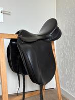 Prestige dressuurzadel 17” medium, Dieren en Toebehoren, Paarden en Pony's | Zadels, Ophalen, Gebruikt, Dressuur
