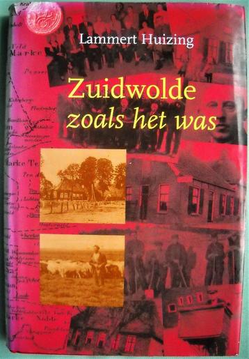 Zuidwolde zoals het was beschikbaar voor biedingen