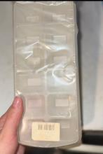 Ijsblokjesvorm, Huis en Inrichting, Keuken | Keukenbenodigdheden, Ophalen of Verzenden, Nieuw