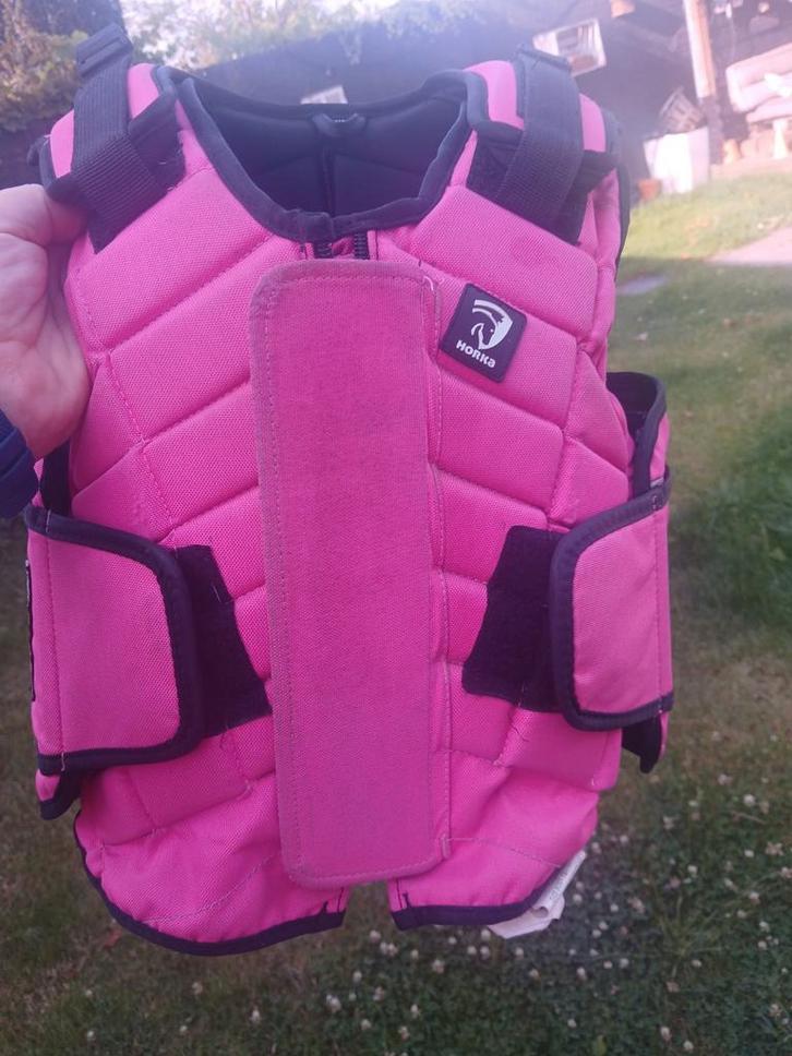 HORKA Body protector S, Dieren en Toebehoren, Paarden en Pony's | Beschermers, Gebruikt, Ophalen of Verzenden