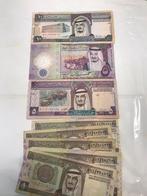 Saoedi-Arabische bankbiljetten, Ophalen of Verzenden