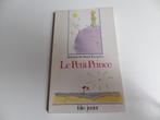 Le Petit Prince, Ophalen of Verzenden, Overige figuren, Zo goed als nieuw, Boek of Spel