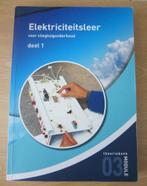 JEWEKA Elektriciteitsleer MODULE 3, ISBN: 978-90-78206-82-8, Boeken, Ophalen, Beta, Zo goed als nieuw