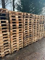 150 europallets te koop, Doe-het-zelf en Verbouw, Hout en Planken, Ophalen of Verzenden, Gebruikt, Pallet