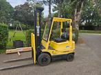 Hyster LPG Heftruck met Sideshift, Zakelijke goederen, Machines en Bouw | Heftrucks en Intern transport, LPG, Heftruck, Ophalen of Verzenden