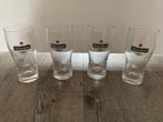 bierglazen, Ophalen of Verzenden, Zo goed als nieuw, Bierglas