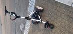 Elektrische golf trolley, Sport en Fitness, Golf, Ophalen, Zo goed als nieuw, Golfkar