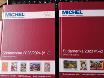 Michel Catalogus Zuid-Amerika 2023/2024 Australie  beschikbaar voor biedingen