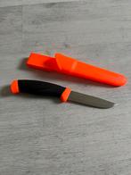 Morakniv Scouting Mes - Oranje, Ophalen of Verzenden, Zo goed als nieuw