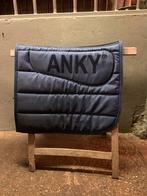 Blauw Anky van Grunsven dekje, Ophalen of Verzenden, Zo goed als nieuw, Dekje