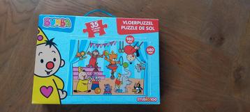 Bumba Vloerpuzzel - 35 Stukjes beschikbaar voor biedingen