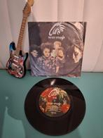 The Cure - Never Enough 7" Single 1990, Cd's en Dvd's, Vinyl | Pop, Ophalen of Verzenden, 1980 tot 2000, Zo goed als nieuw