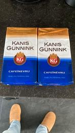 2 pakken Kanis Gunnink, Ophalen of Verzenden
