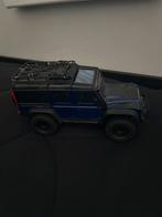 Traxxas defender 1:18, 1:50 of kleiner, Auto, Zo goed als nieuw, Ophalen