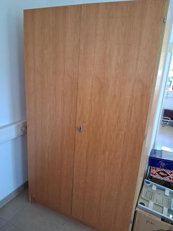 linnen/ kleding kast
