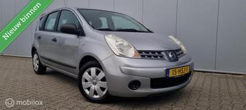 Nissan Note 1.4 Pure Trekhaak/5deurs beschikbaar voor biedingen