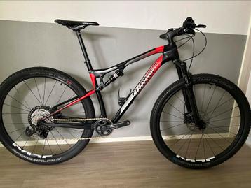 Nette Wilier 110FX vol carbon fully 29-er atb XT 12speed beschikbaar voor biedingen