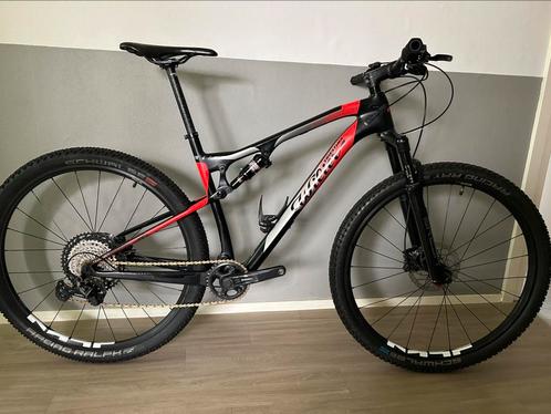 Nette Wilier 110FX vol carbon fully 29-er atb XT 12speed, Fietsen en Brommers, Fietsen | Mountainbikes en ATB, Fully, Ophalen of Verzenden