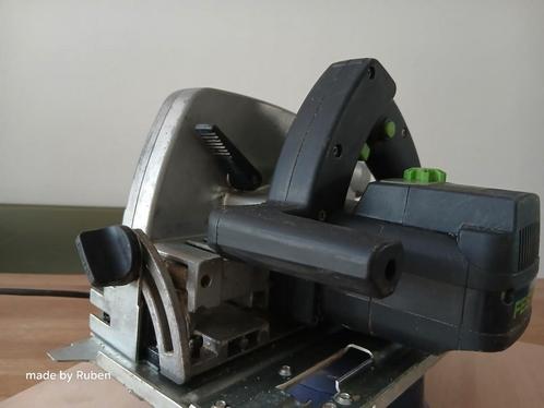 Festool AP 65 E handcirkelzaag, Doe-het-zelf en Verbouw, Gereedschap | Zaagmachines, Gebruikt, Overige typen, Ophalen of Verzenden
