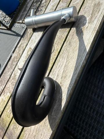 Lauterbacher power pipe voor 1:5 RC auto beschikbaar voor biedingen