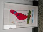 ikea lijst. originele zeefdruk, Antiek en Kunst, Ophalen