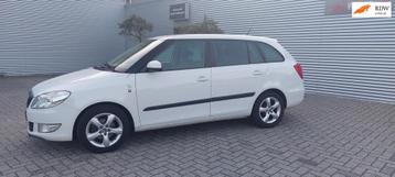 Skoda Fabia Combi 1.2 TDI Greenline pdc achter automatische  beschikbaar voor biedingen