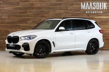 BMW X5 xDrive45e High Exec M-Sport|Pano|ACC|HUD|Trekhaak| beschikbaar voor biedingen