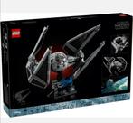 Lego 75382 Tie Interceptor Star Wars nieuw in gesealde doos, Ophalen, Nieuw