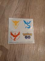 Pokémon GO go fest japan official stickers, Verzamelen, Stickers, Ophalen of Verzenden, Nieuw, Overige typen
