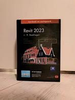 Revit 2023 Boek, Ophalen of Verzenden, Zo goed als nieuw, Overige onderwerpen