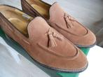 Mooie suede loafers, maat: 46 "Samuel Windsor", Loafers, Samuel Windsor, Bruin, Ophalen of Verzenden