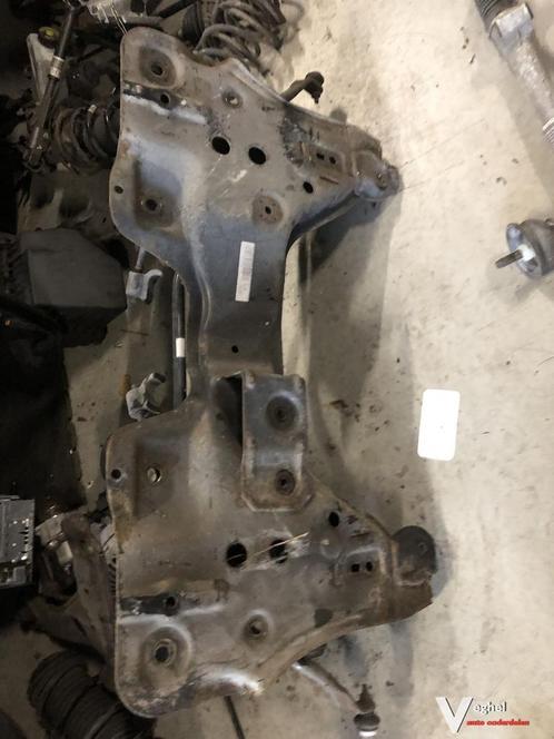 Opel Corsa D 1.2 16v 2010   Subframe, Auto-onderdelen, Ophanging en Onderstel, Gebruikt, Ophalen of Verzenden