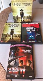 Children of the corn deel 1,2,4 Setprijs €7,50, Vanaf 16 jaar, Ophalen of Verzenden, Zo goed als nieuw, Overige genres