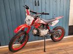 Nieuwe 125cc schakel Dirt Bike met kickstart TOPPER, Fietsen en Brommers, Minibikes, Midibikes en Pitbikes, Nieuw, Dirtbike, Ranger