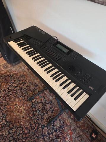 Roland JW50 Workstation Synthesizer beschikbaar voor biedingen