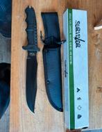 Survivor HK-718 Mes - Camping, Hiking, Jacht, Ophalen of Verzenden, Nieuw