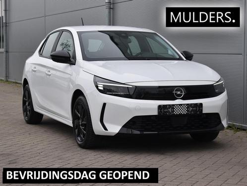 Opel Corsa 1.2 Edition VOORRAAD KORTING, Auto's, Opel, Te koop, Corsa, ABS, Airbags, Airconditioning, Alarm, Android Auto, Apple Carplay