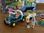 Lego Friends Stephanie's Buggy en Aanhanger - 41364, Ophalen, Zo goed als nieuw, Complete set, Lego