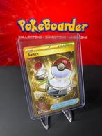 (Golden) Switch 206, Ophalen of Verzenden, Nieuw, Losse kaart, Foil