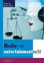 Media- en entertainmentrecht, Ophalen of Verzenden, Zo goed als nieuw, Overige niveaus